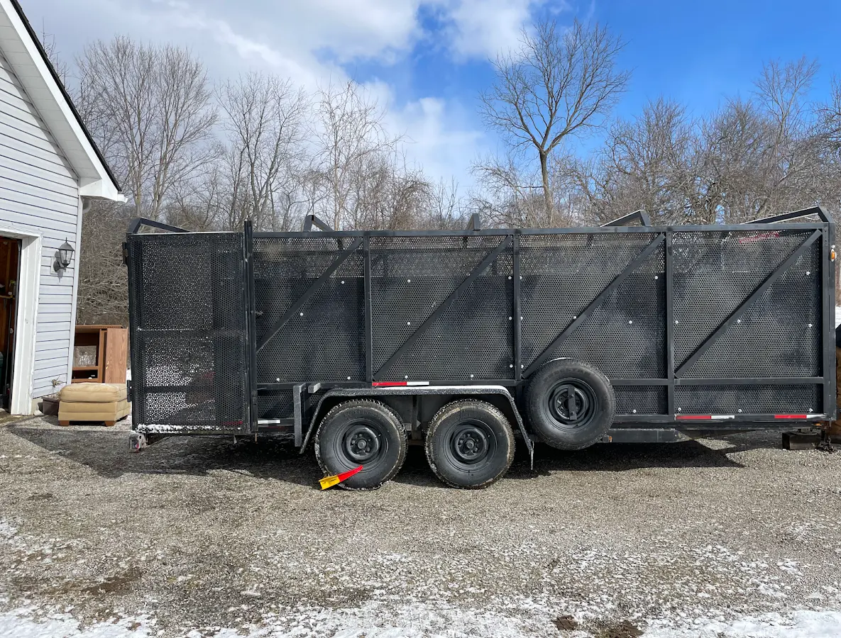3 Yard Dumpster Rental in Fort Edward, NY